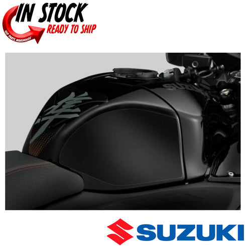 SUZUKI FUEL TANK  SIDE PROTECTION FILM STICKER 2022-25 HAYABUSA GENUINE OEM NEW